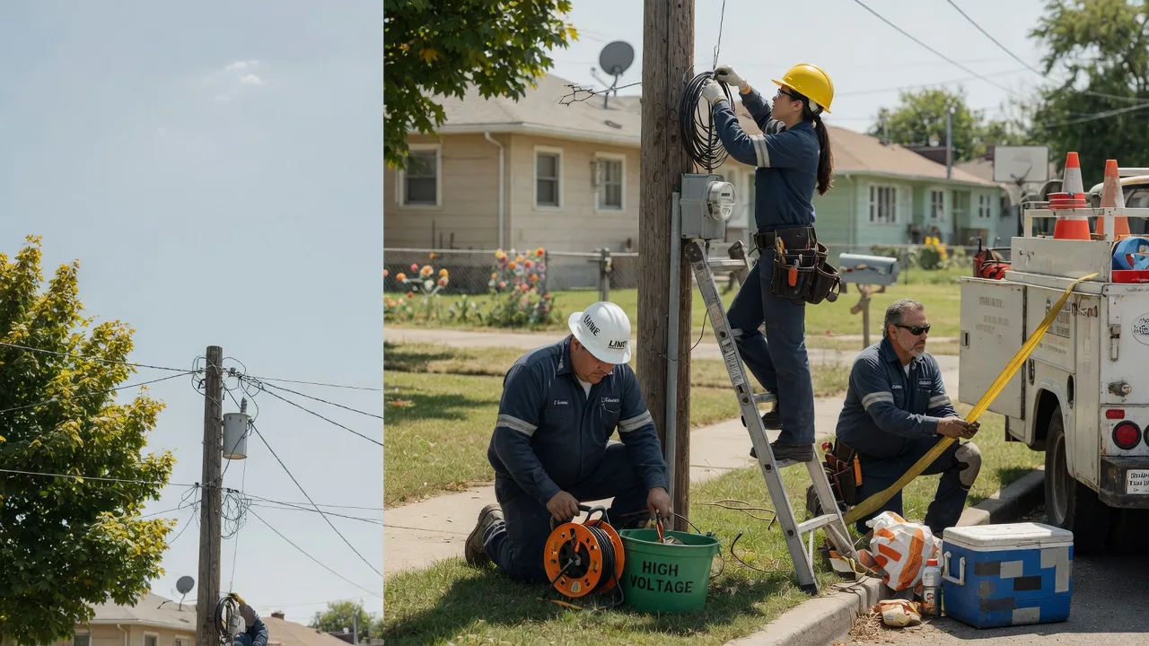 Emergency Electrician in Auxier, KY near me